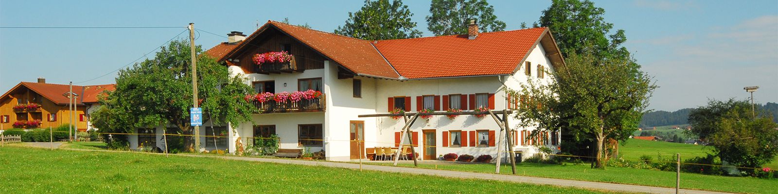 Haus Böck in Hopferau, Allgäu