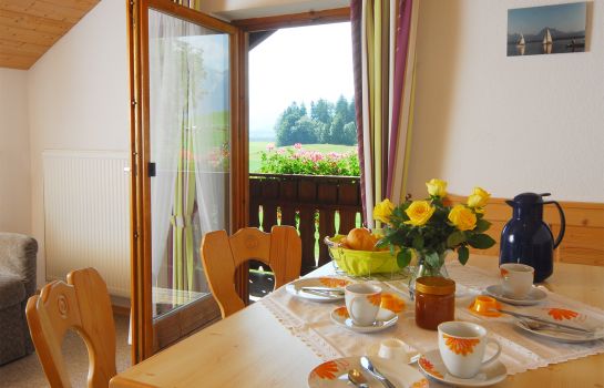 Ferienwohnung im Haus Böck, Hopferau